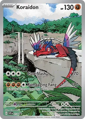 Koraidon #14
