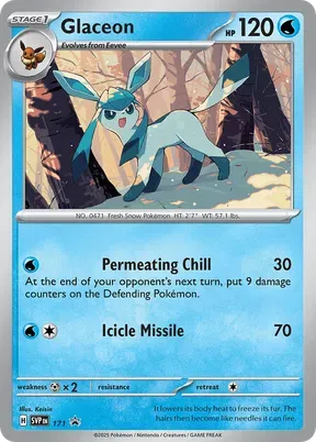 Glaceon #171