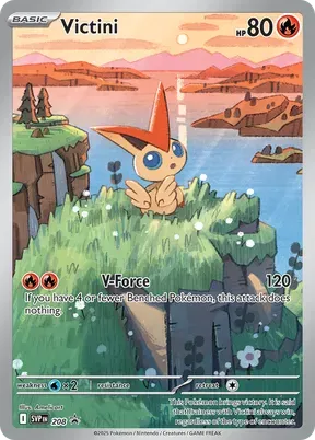 Victini #208