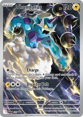 Thundurus #209