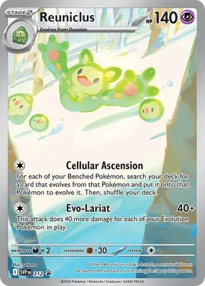 Reuniclus #212