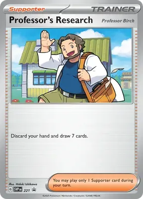 Professor's Research #221