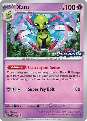 Xatu #59