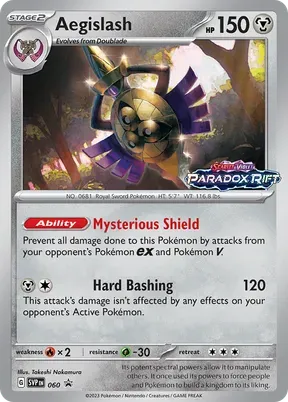 Aegislash #60