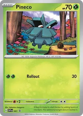 Pineco #61