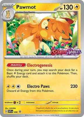 Pawmot #6