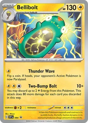 Bellibolt #94