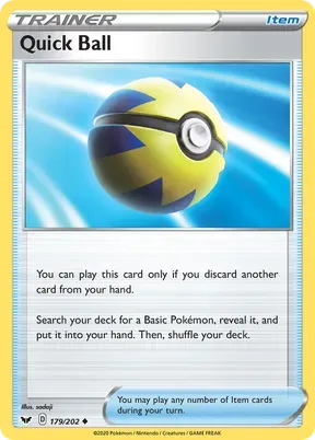 Quick Ball #179