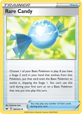 Rare Candy #180