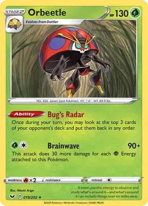 Orbeetle #19