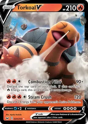 Torkoal V #24