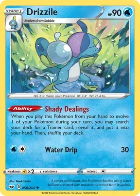 Drizzile #56