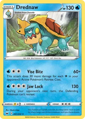 Drednaw #61