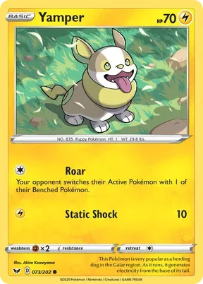 Yamper #73