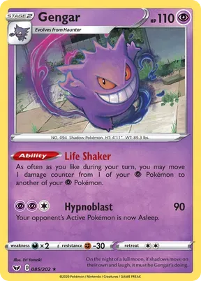 Gengar #85