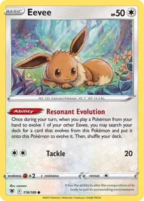Eevee #119