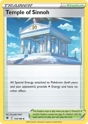 Temple of Sinnoh #155