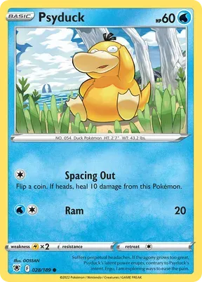 Psyduck #28