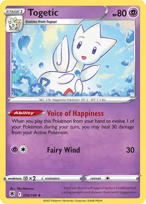 Togetic #56
