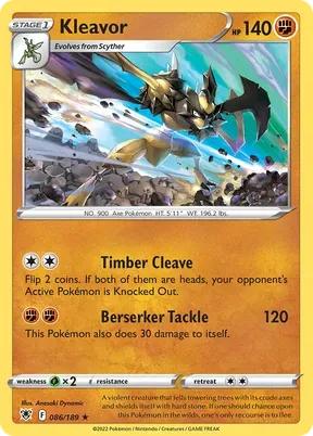 Kleavor #86