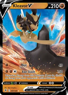 Kleavor V #87