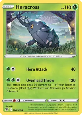 Heracross #8