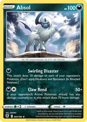 Absol #97
