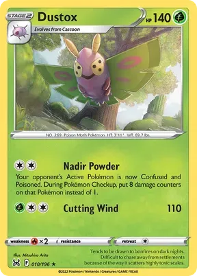 Dustox #10