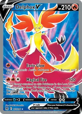 Delphox V #173