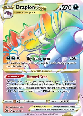 Drapion VSTAR #200