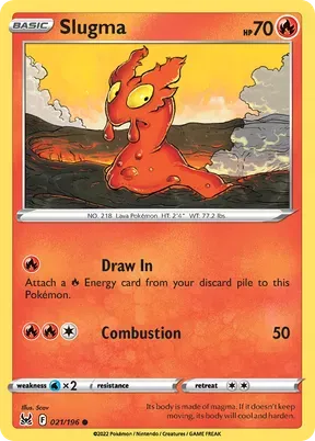 Slugma #21