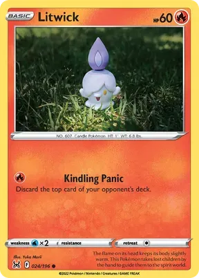 Litwick #24