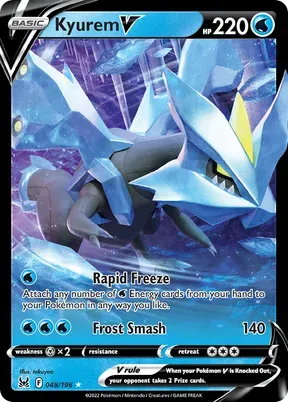 Kyurem V #48