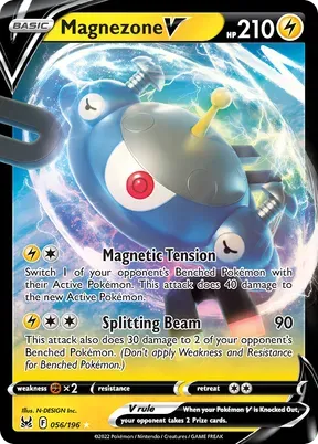 Magnezone V #56