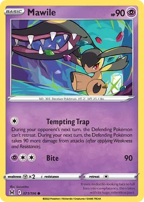 Mawile #71