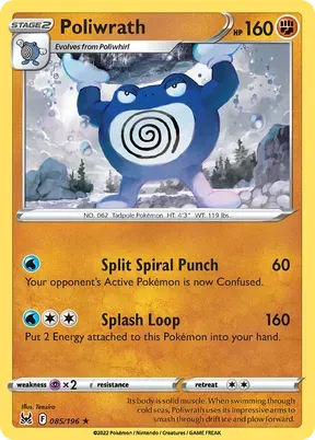 Poliwrath #85