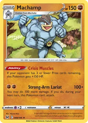 Machamp #88