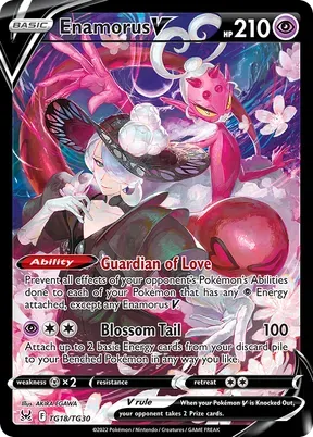 Enamorus V #TG18