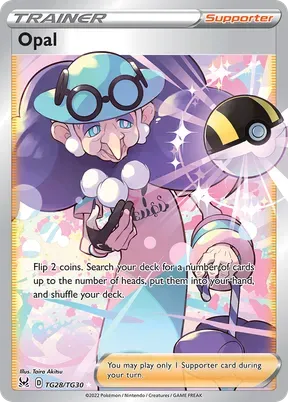 Opal #TG28