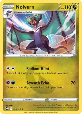 Noivern #133