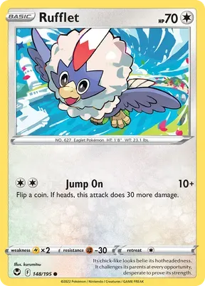 Rufflet #148
