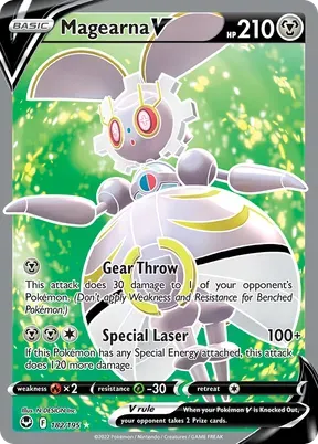 Magearna V #182