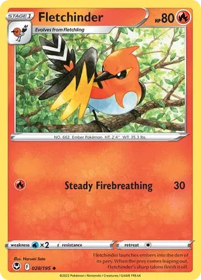 Fletchinder #28