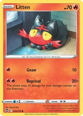 Litten #30