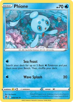 Phione #45