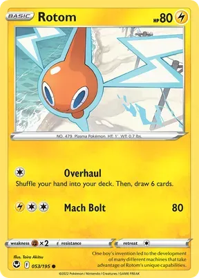 Rotom #53
