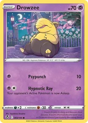 Drowzee #60
