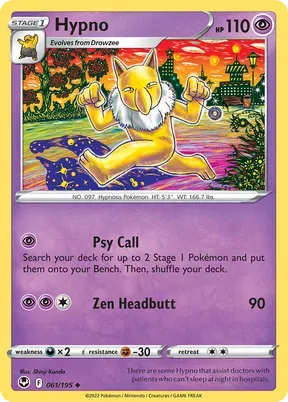 Hypno #61
