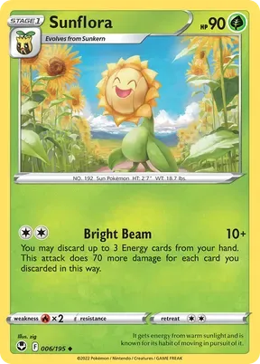 Sunflora #6