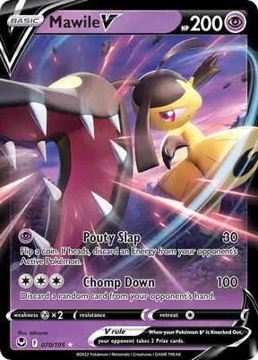 Mawile V #70